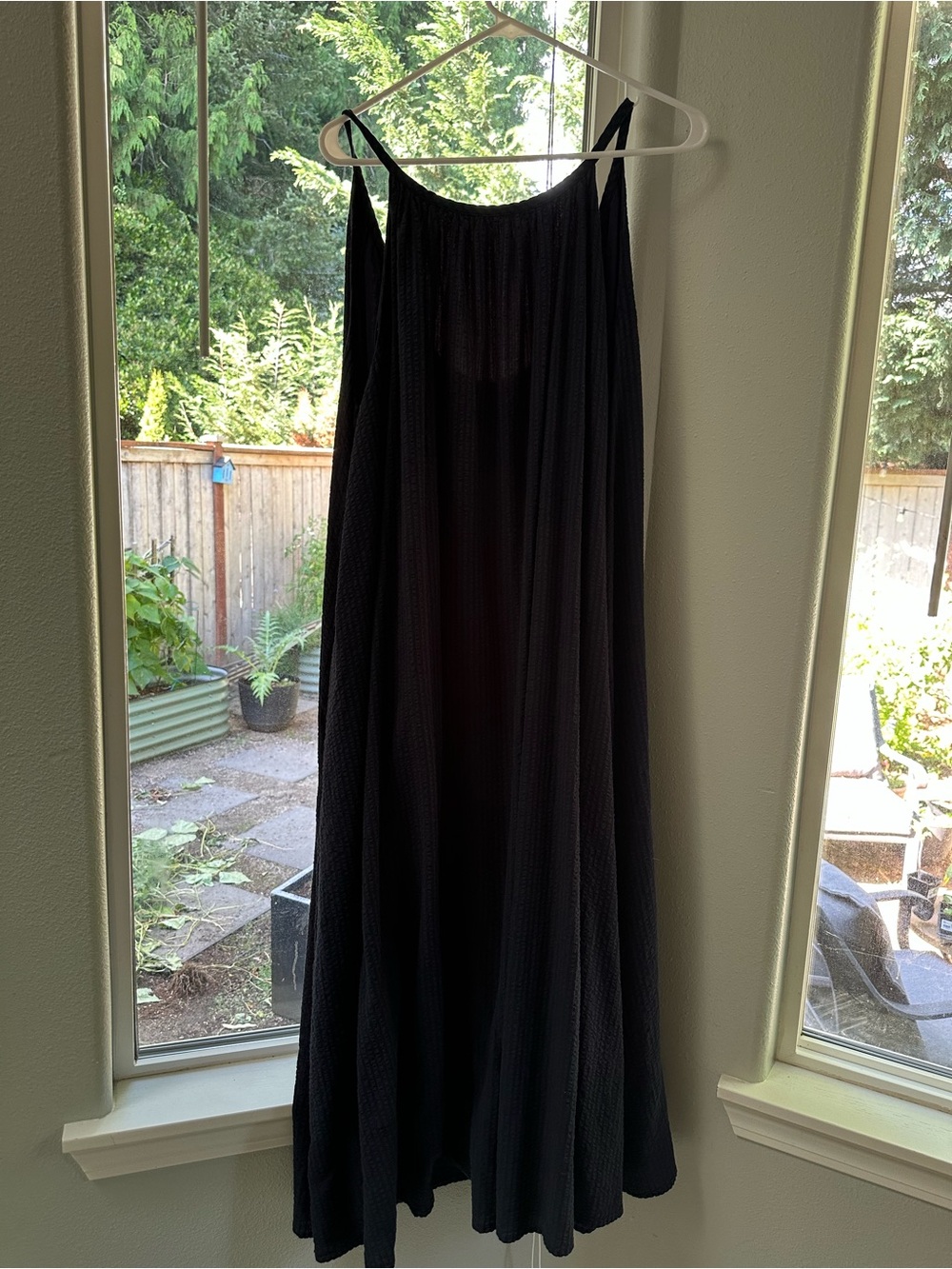 Jenni Kayne Drift Dress in navy